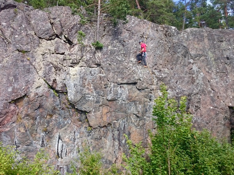 Huvudväggen