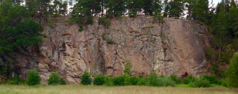 Huvudklippan