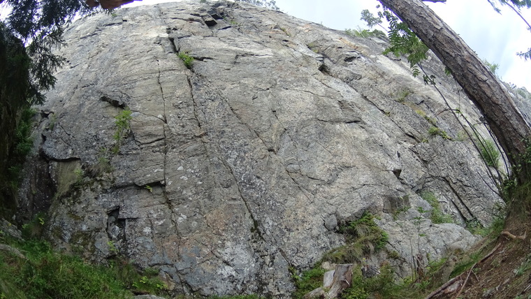 Stora väggen