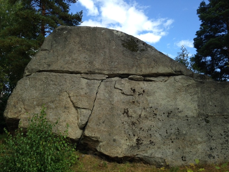Asfaltsblocken
