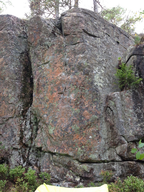 Boulder #1
