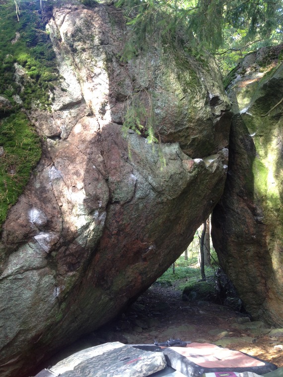 Boulder #1