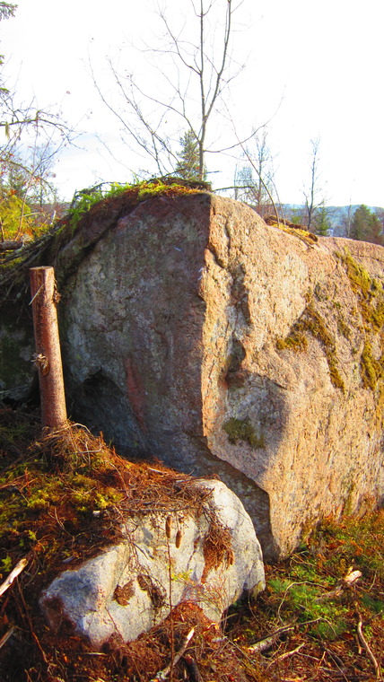 Stora och lilla blocket