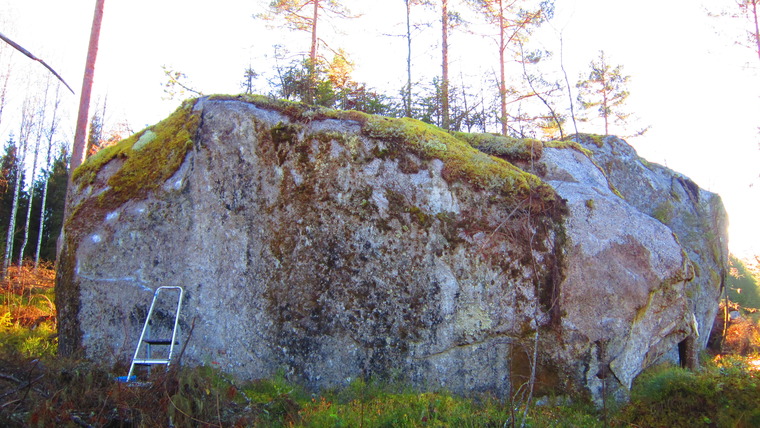 Stora och lilla blocket