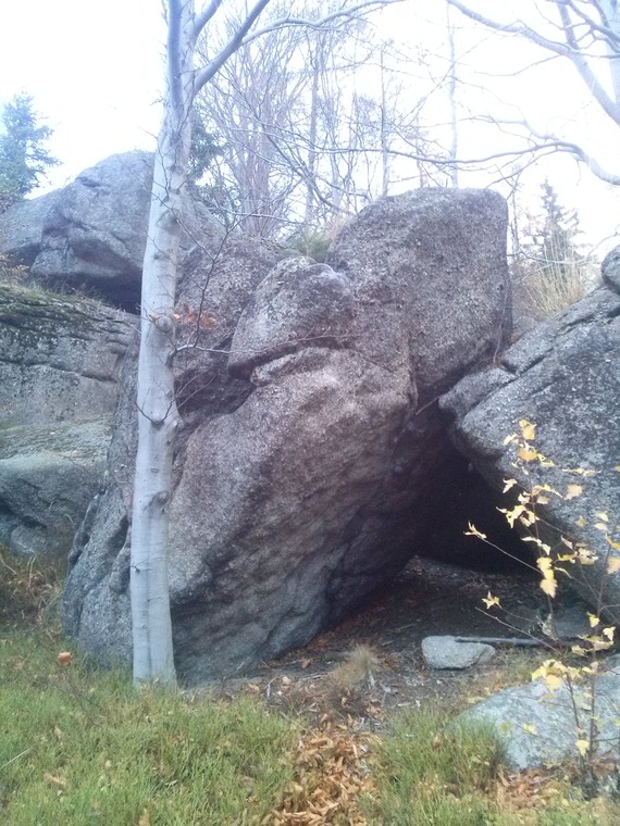 Boulder #1