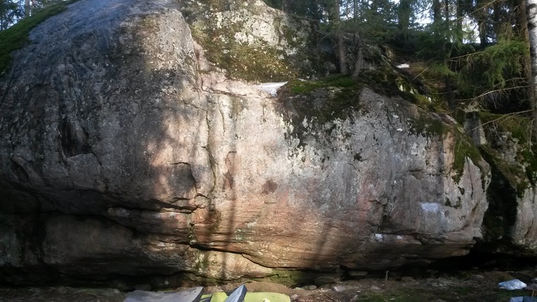Kylmä testo