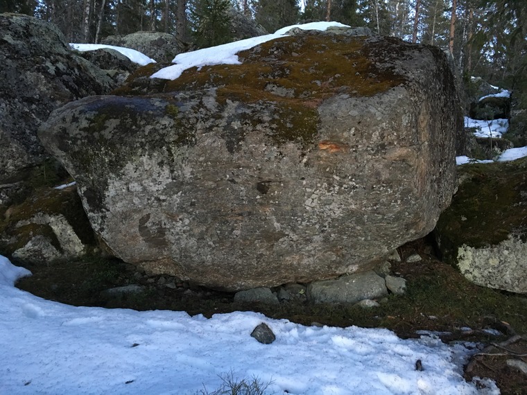 Introstenarna