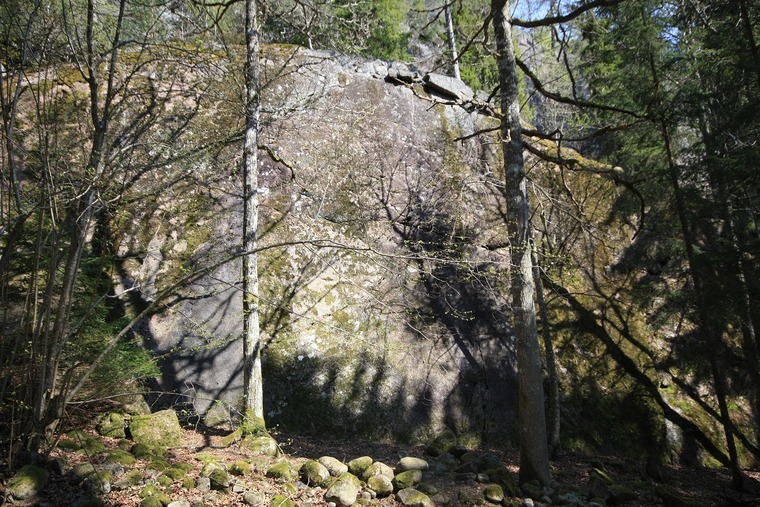 Drakväggen