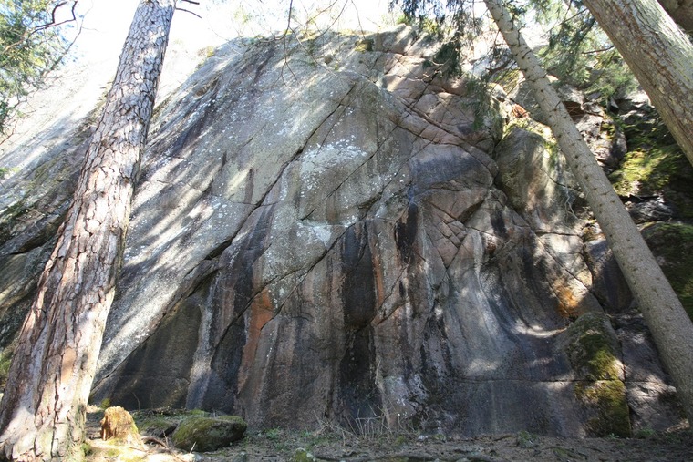 A-lagsväggen