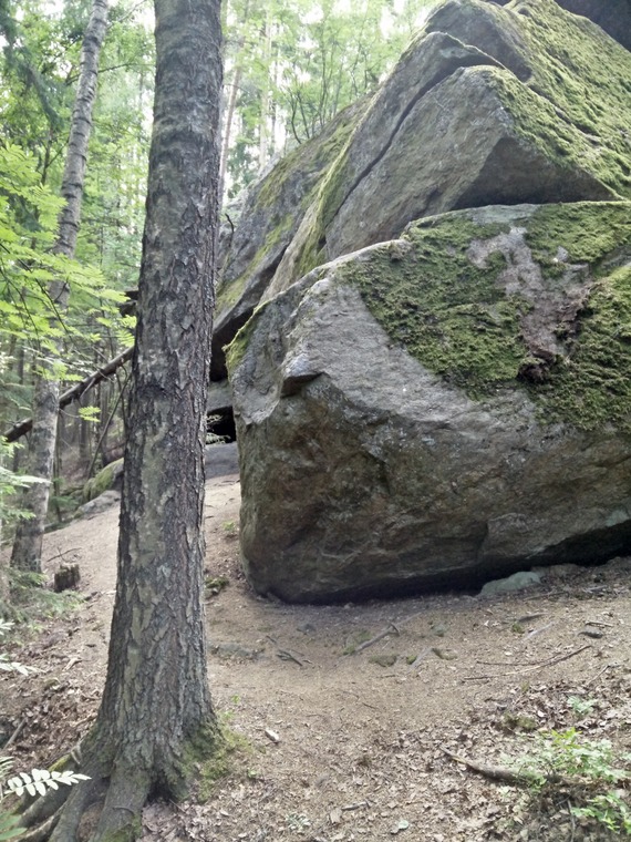 Siirtolohkare