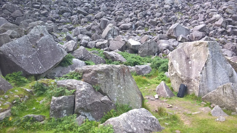 Original Boulder