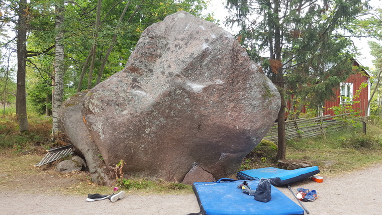 Färjeblocket