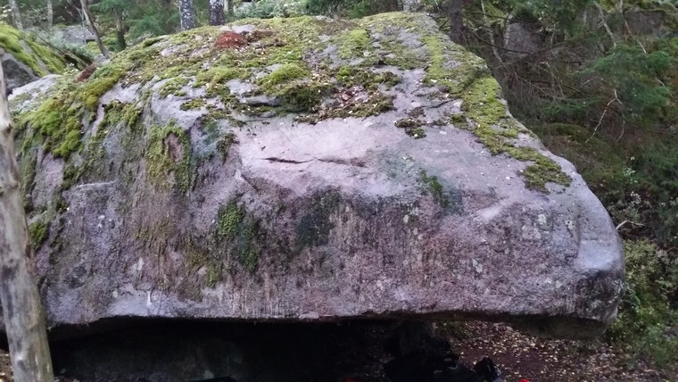 Överhänge