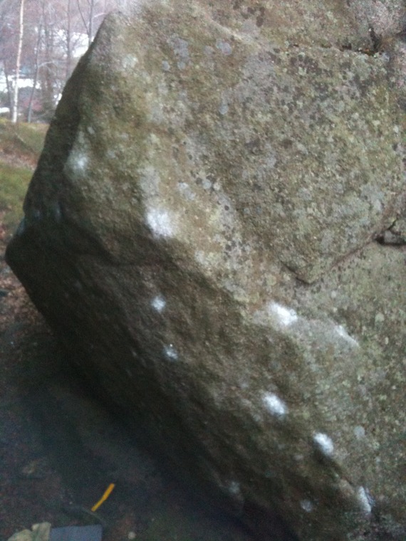 Boulder #1