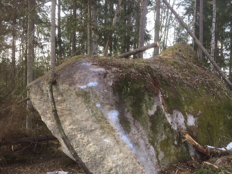 Storstenen