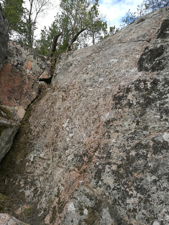 Solklippan