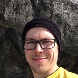David Blad fd Hedlund