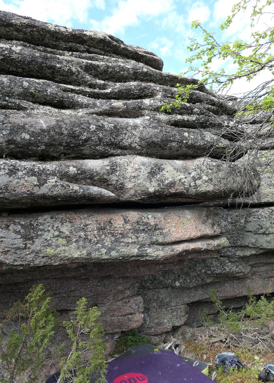Riestovaara upper