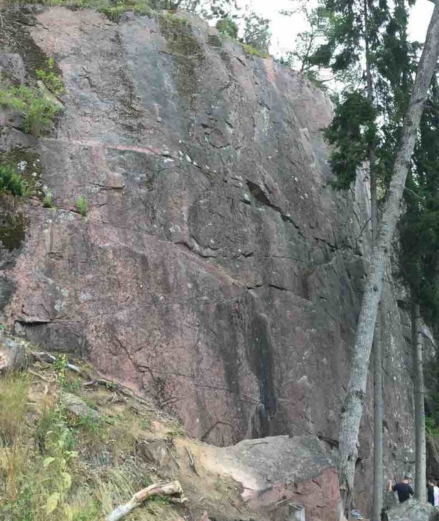 Sjöväggen