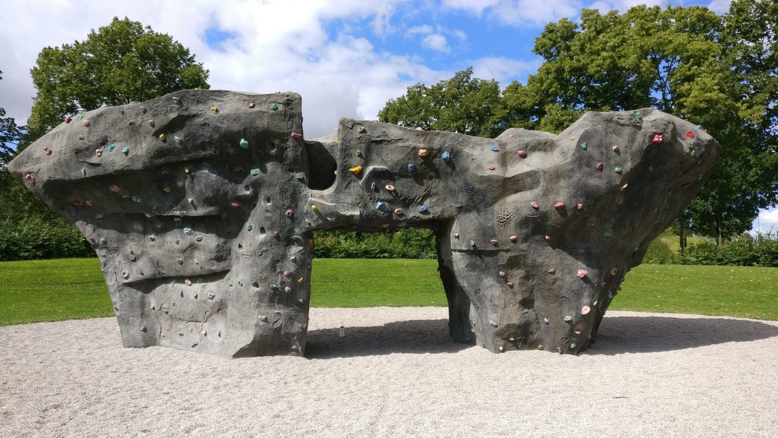 Malmö bouldering