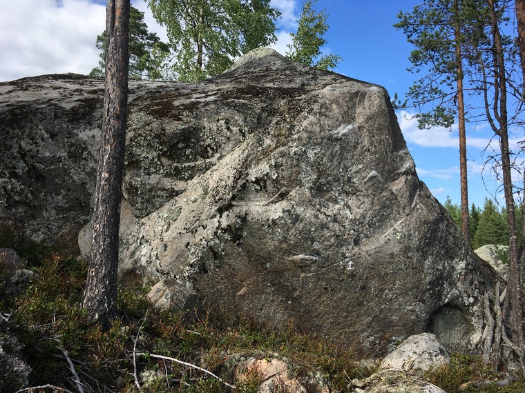 Första