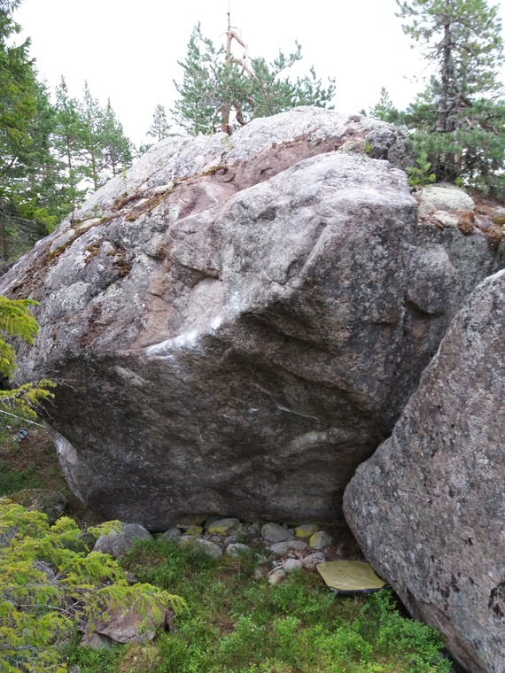 Storstenarna