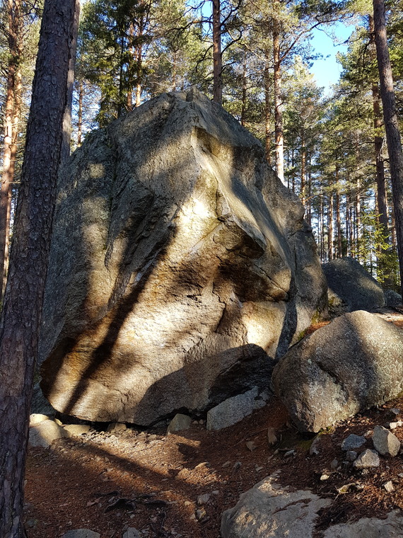 Stangebleau
