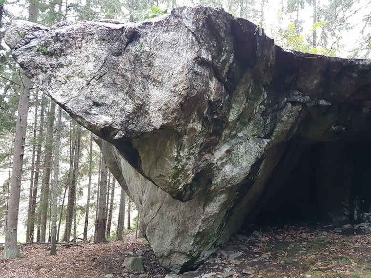 Mörkös hjärta