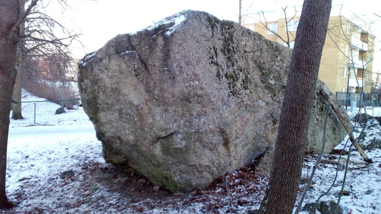 Tvättstugestenen