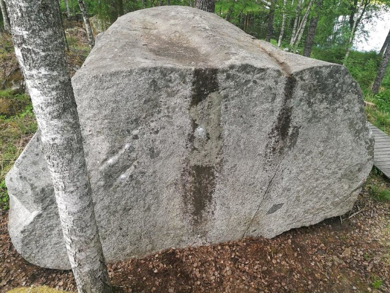 Saunasläbi