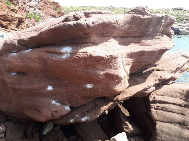 Mare Boulder