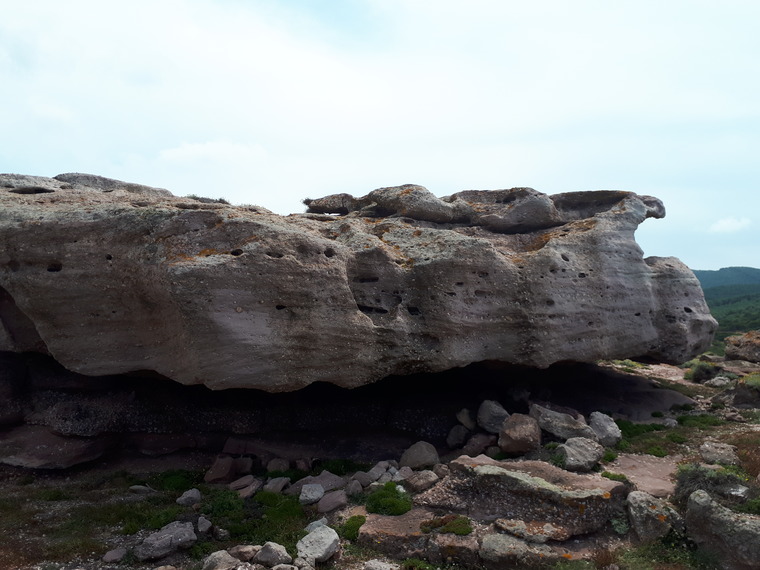 Serpente Boulder