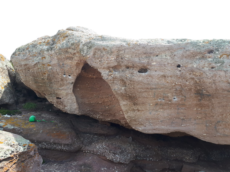 Serpente Boulder