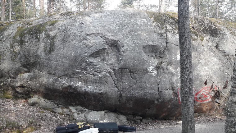 Ormväggen