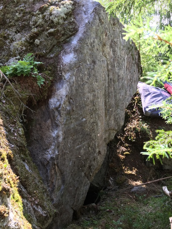 Boulder #1