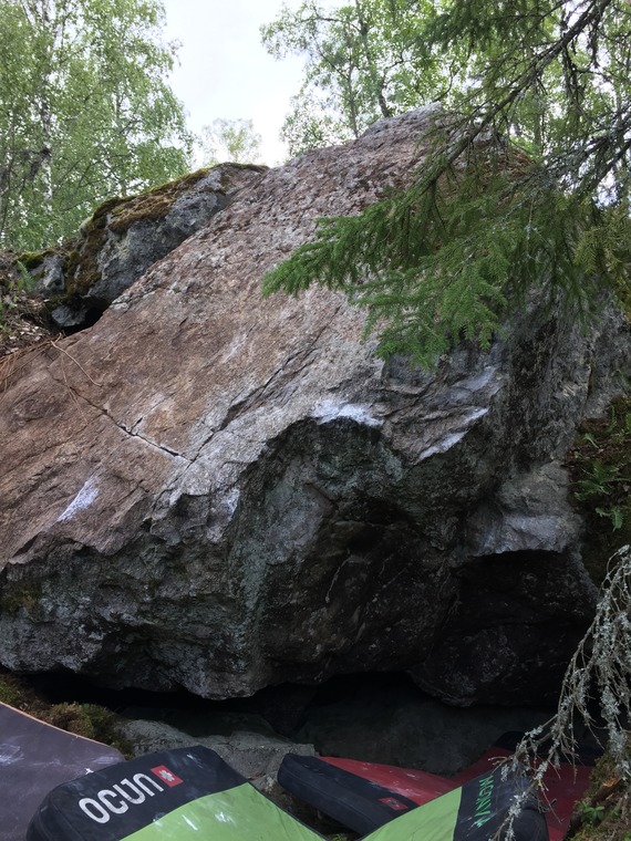 Boulder #2