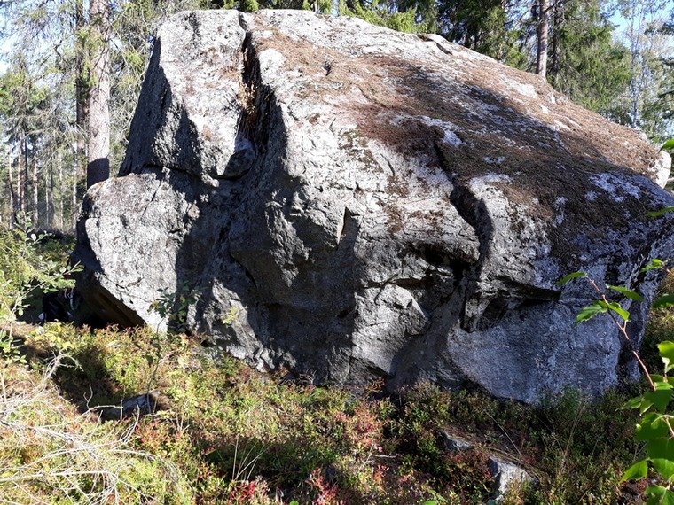 Peikkokivi