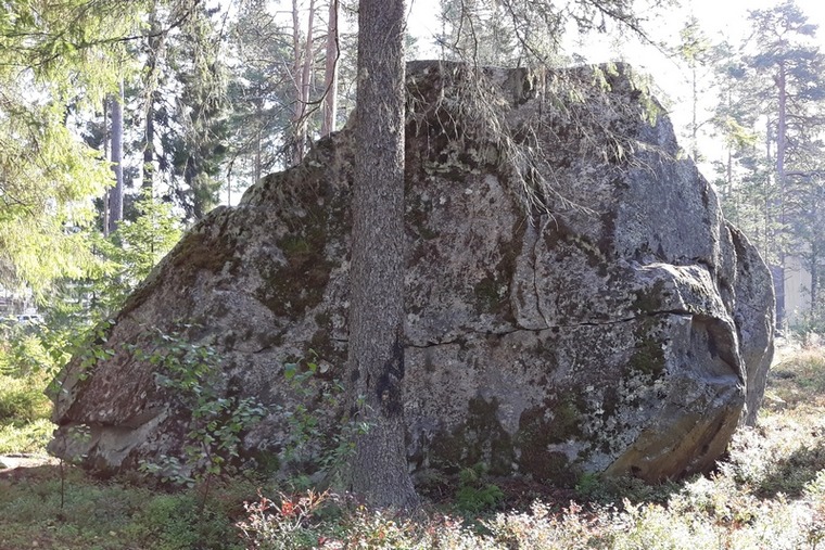 Peikkokivi