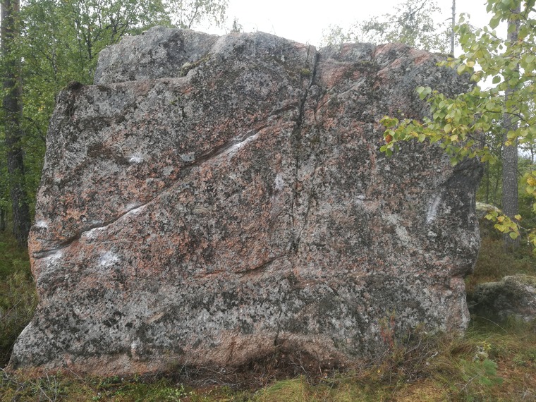 Boulder #1